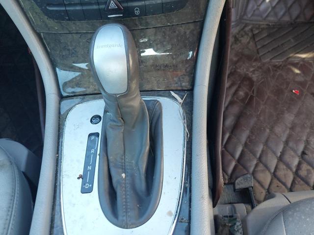 2005 MERCEDES BENZ E270 CDI A