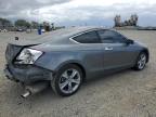 2011 Honda Accord Exl en Venta en San Diego, CA - Rear End