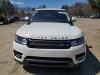 2016 Land Rover Range Rover Sport Se продається в North Billerica, MA - Minor Dent/Scratches