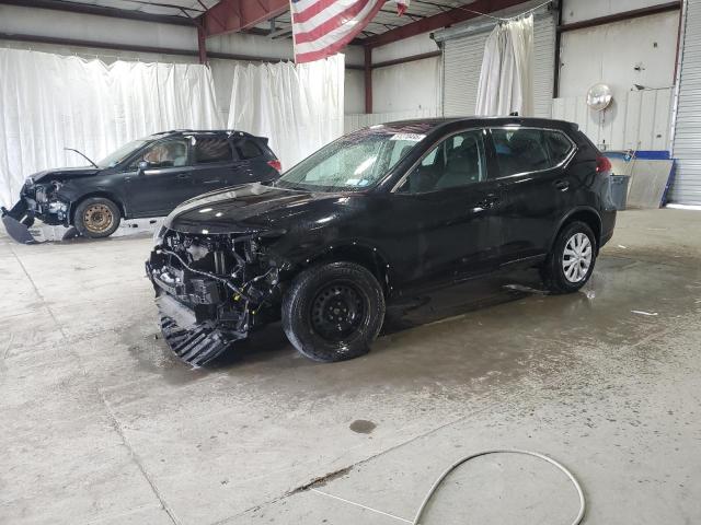  NISSAN ROGUE 2020 Черный