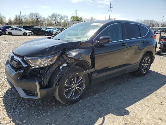 2020 Honda Cr-V Exl