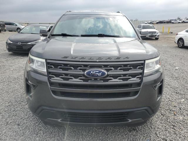  FORD EXPLORER 2018 Серый