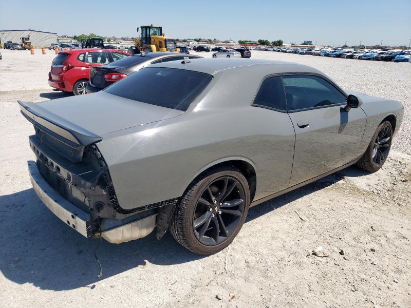  DODGE CHALLENGER 2018 Szary