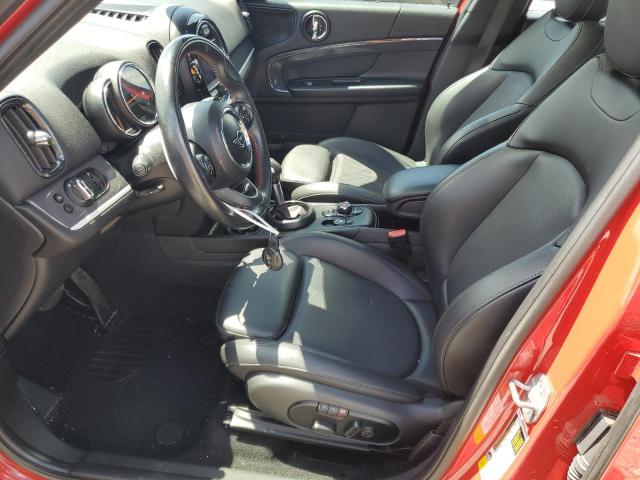  MINI COOPER 2019 Czerwony