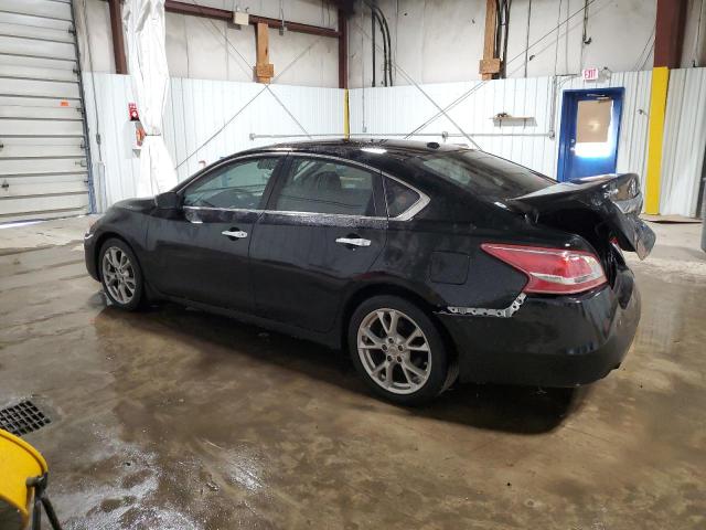 NISSAN ALTIMA 2013 Black