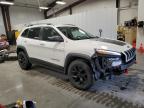 2016 Jeep Cherokee Trailhawk na sprzedaż w Windham, ME - Front End