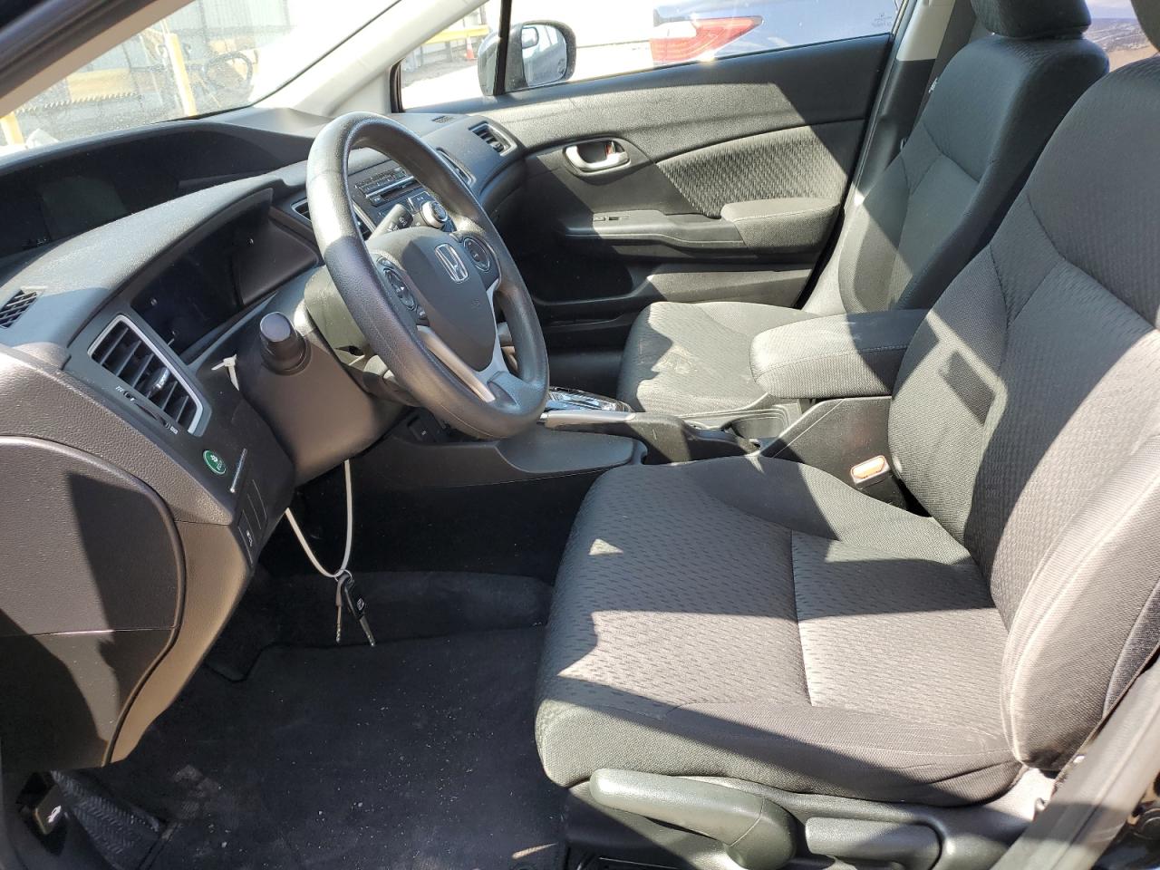 2014 Honda Civic Lx VIN: 19XFB2F59EE258387 Lot: 51084555