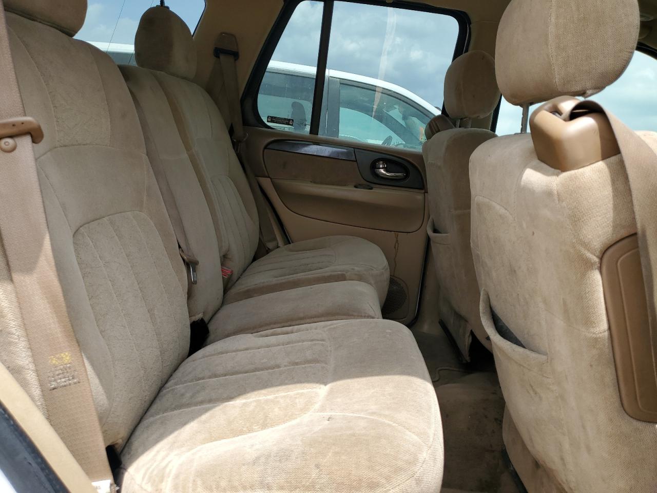 2002 GMC Envoy VIN: 1GKDS13S322228438 Lot: 80622185