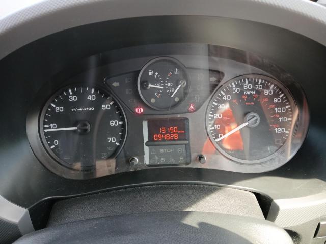 2018 PEUGEOT PARTNER S