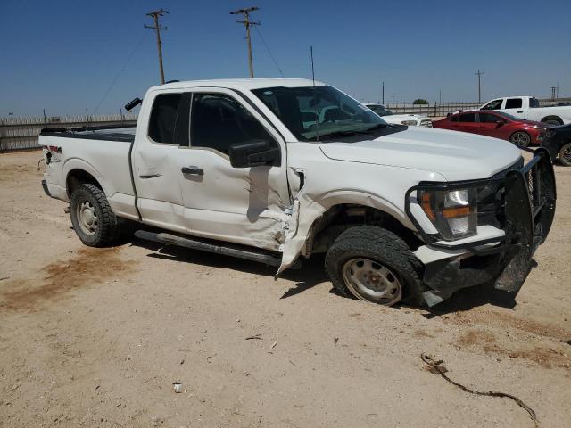  FORD F-150 2023 Белы