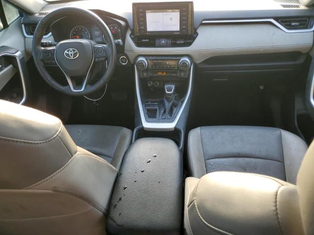  TOYOTA RAV4 2021 Granatowy