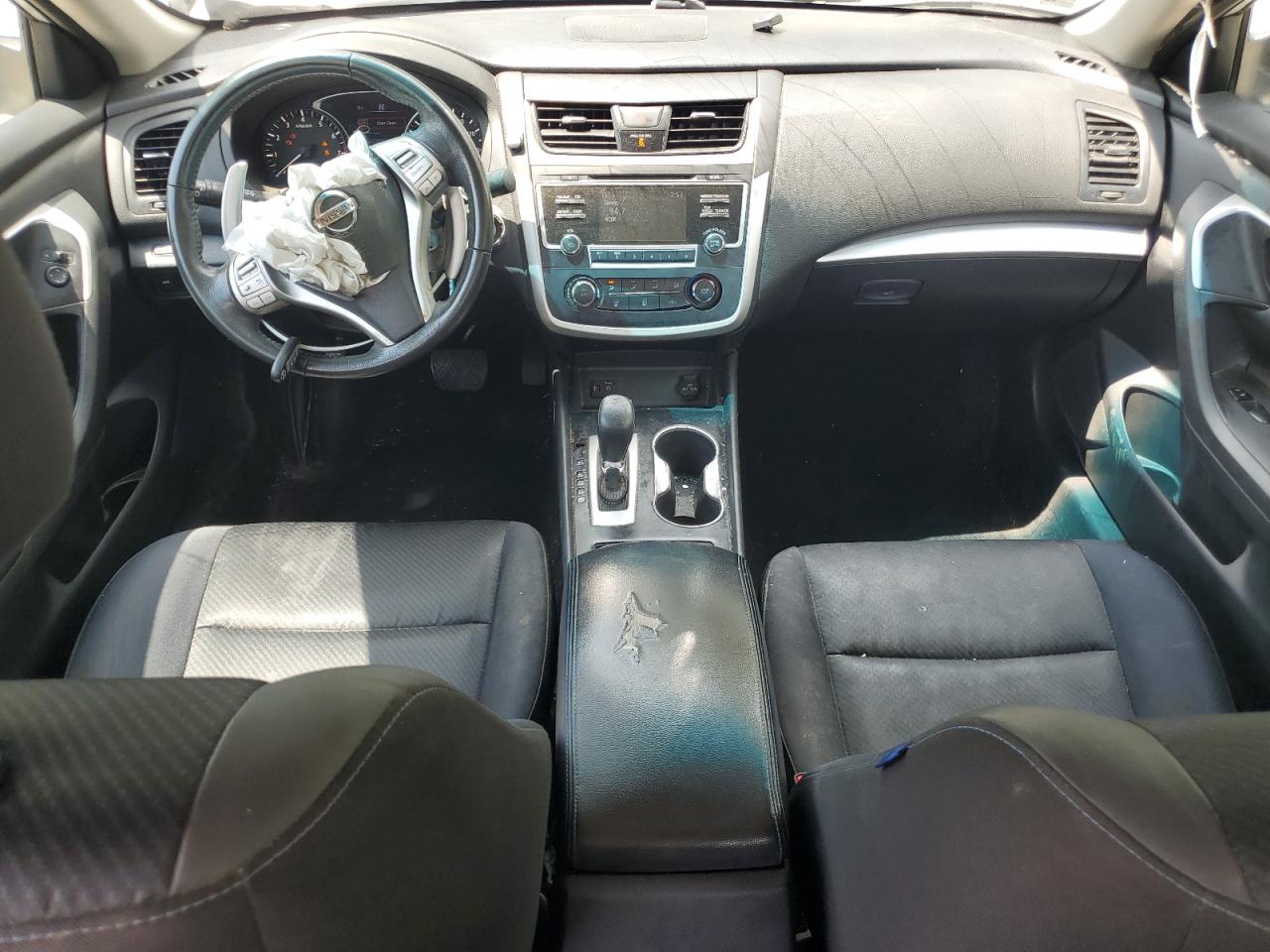 2017 Nissan Altima 2.5 VIN: 1N4AL3APXHC121238 Lot: 54275075