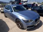 2014 BMW 116I SPORT for sale at Copart BRISTOL