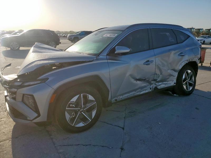 HYUNDAI TUCSON SEL 2025