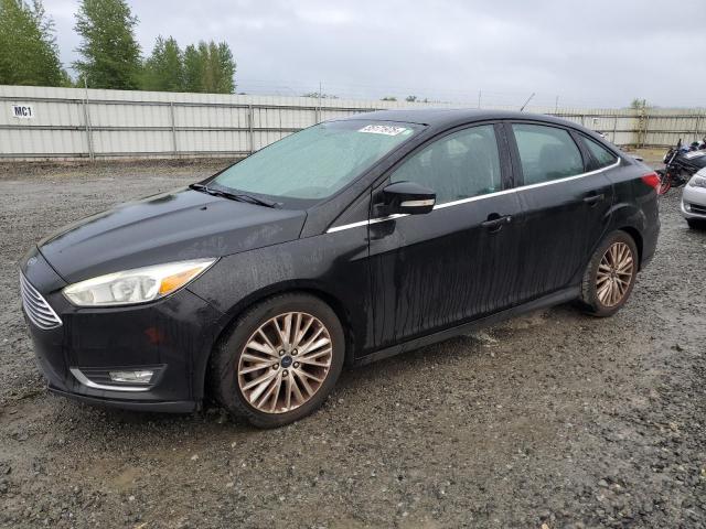 2015 Ford Focus Titanium