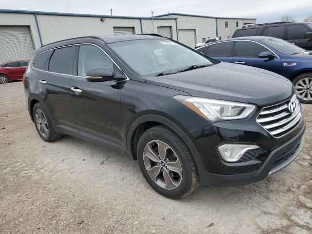HYUNDAI SANTA FE 2014 Czarny