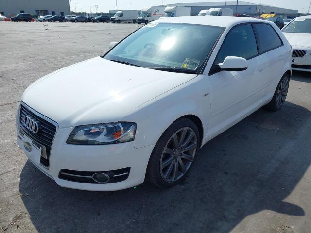2011 AUDI A3 S LINE for sale at Copart CHESTER