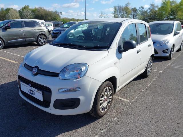 2012 FIAT PANDA POP for sale at Copart SANDTOFT