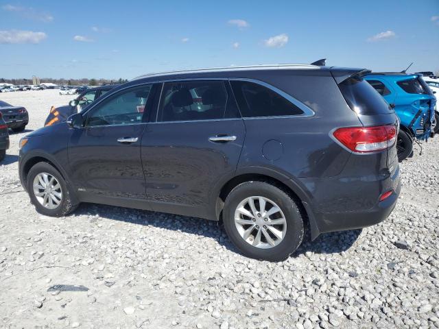  KIA SORENTO 2018 Szary