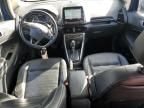 2019 Ford Ecosport Titanium იყიდება Vallejo-ში, CA - Front End