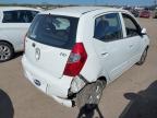 2012 HYUNDAI I10 ACTIVE for sale at Copart PETERLEE