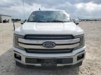 2020 FORD F150 SUPERCREW   for sale at Copart TX - AUSTIN