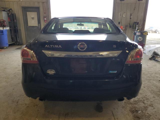  NISSAN ALTIMA 2013 Black