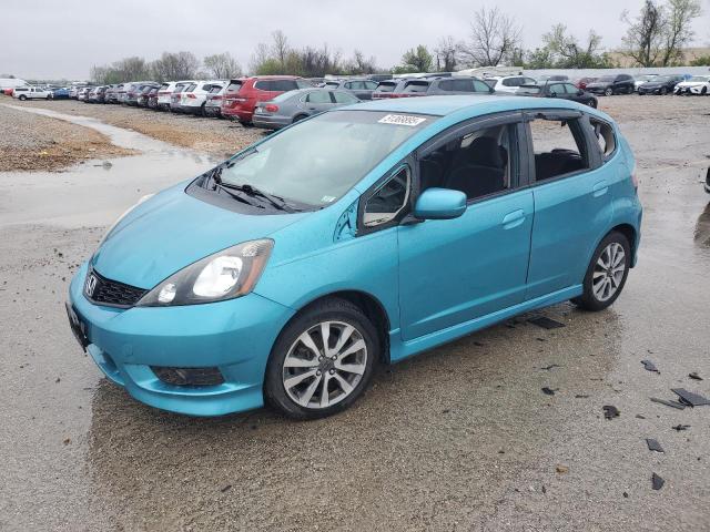 2012 Honda Fit Sport