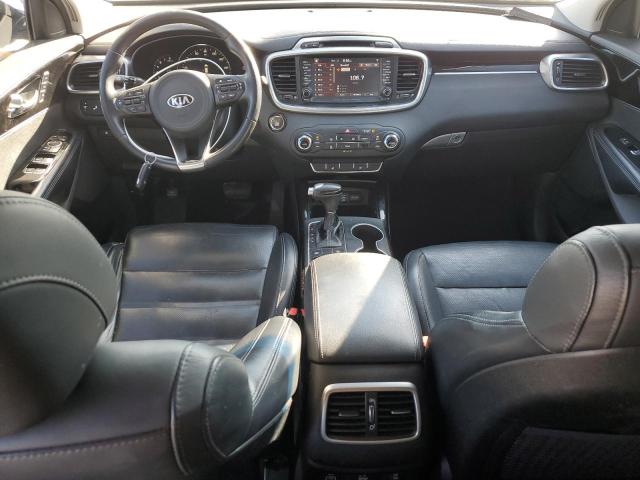 Паркетники KIA SORENTO 2017 Білий