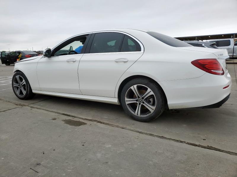  MERCEDES-BENZ E-CLASS 2019 Biały