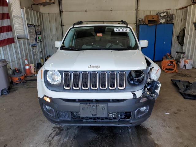 Parquets JEEP RENEGADE 2015 White