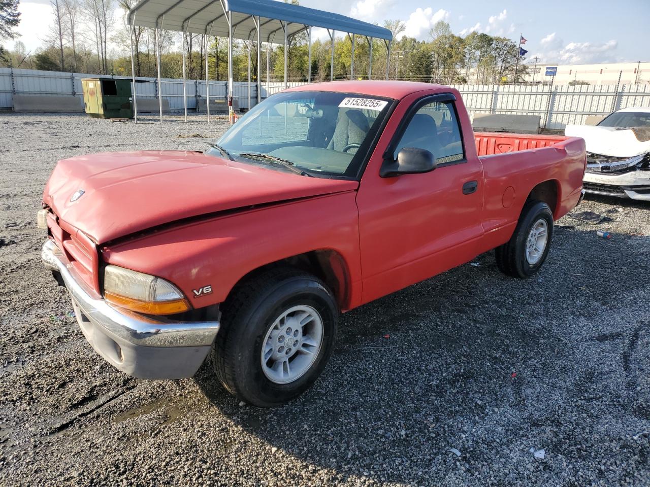 1998 Dodge Dakota for Sale in Spartanburg, SC - Front End