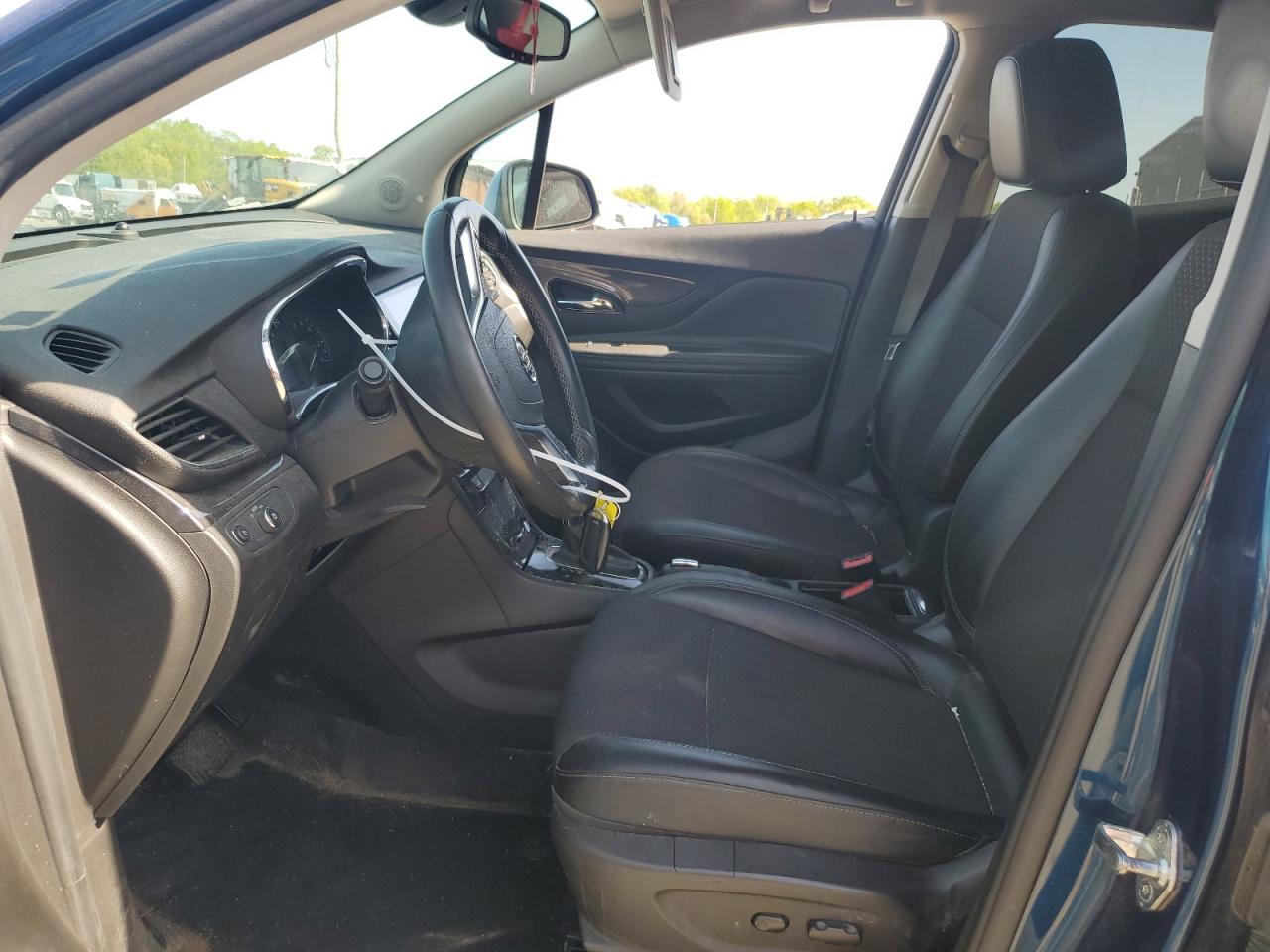 2019 Buick Encore Preferred VIN: KL4CJASB2KB890873 Lot: 55206515