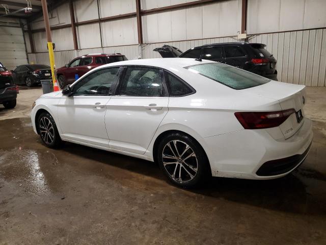  VOLKSWAGEN JETTA 2024 White