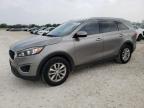 2018 Kia Sorento Lx en Venta en New Braunfels, TX - Minor Dent/Scratches