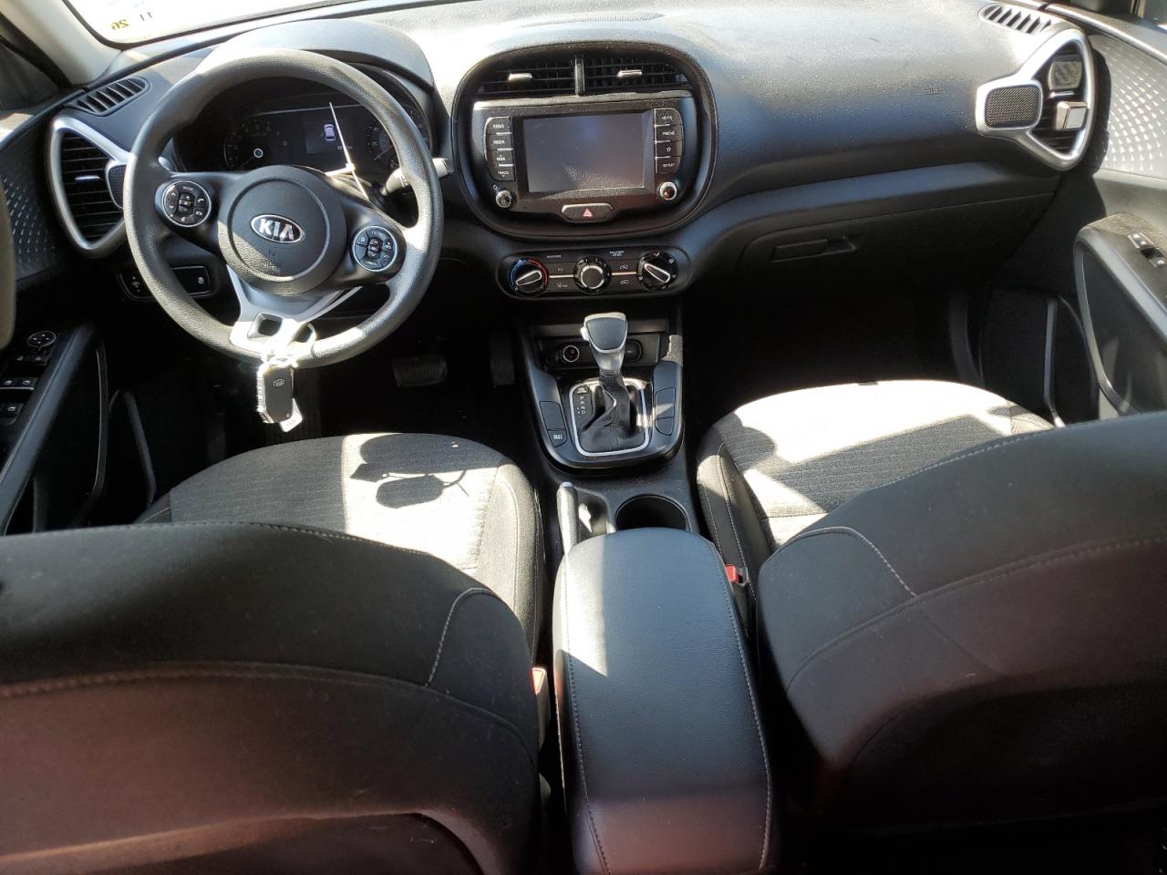 2021 Kia Soul Lx VIN: KNDJ23AU0M7747967 Lot: 56935425