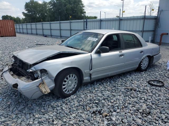 2002 Ford Crown Victoria Lx  