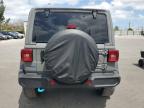 2022 Jeep Wrangler Unlimited Rubicon 4Xe продається в Miami, FL - Mechanical
