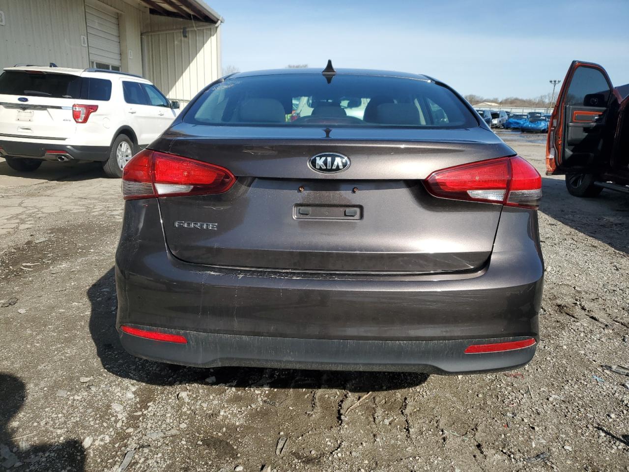 2017 Kia Forte Lx VIN: 3KPFK4A79HE050177 Lot: 51620795