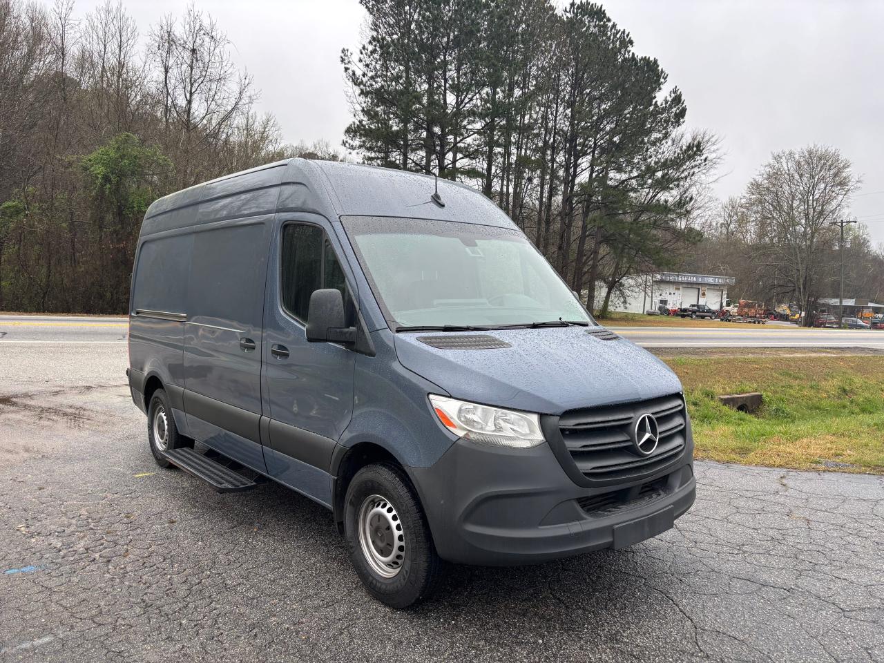 2019 Mercedes-Benz Sprinter 2500/3500 للبيع في Loganville، GA - Normal Wear