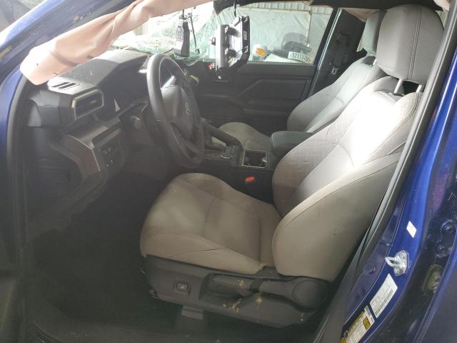  TOYOTA TACOMA 2024 Синий