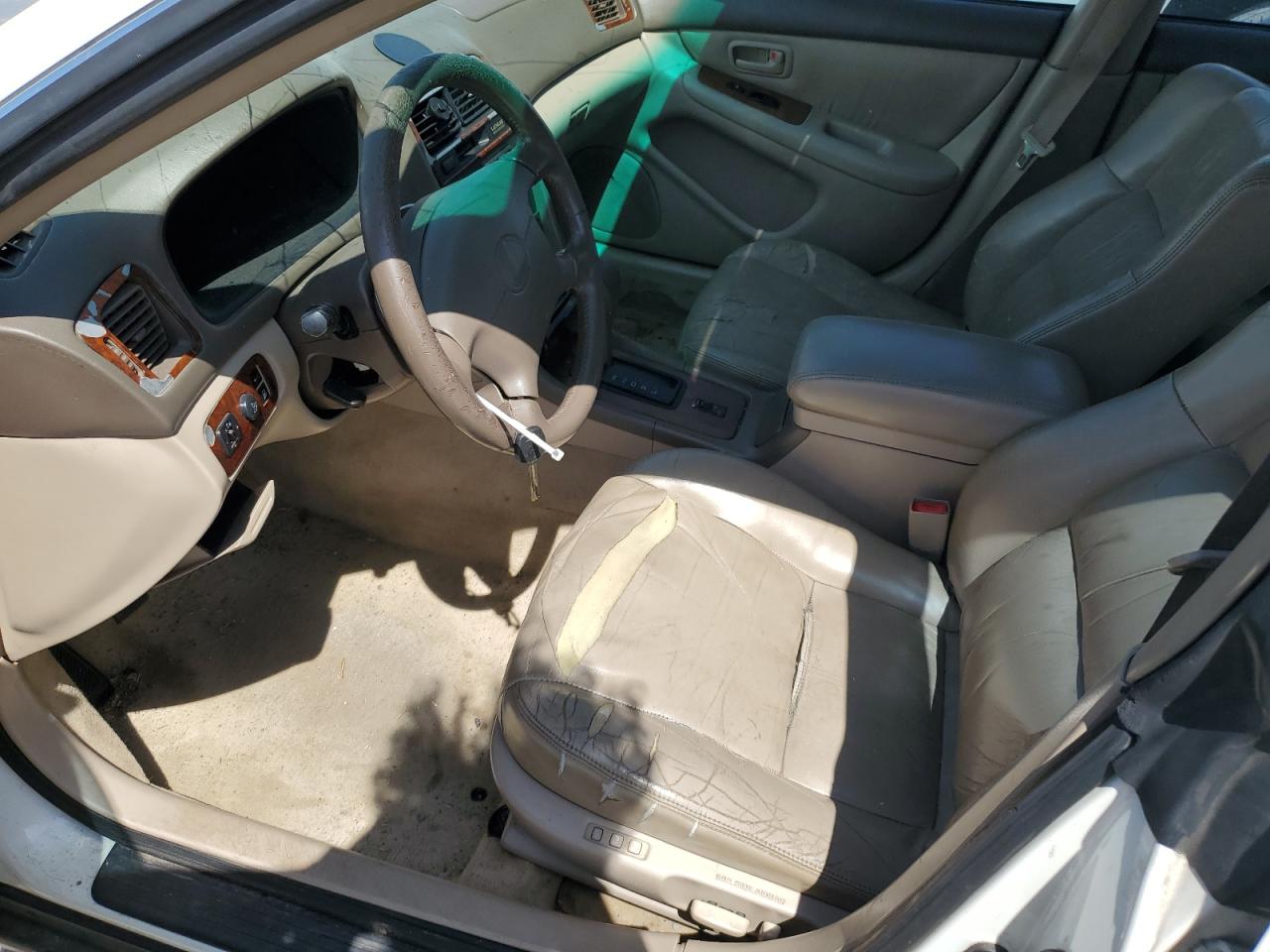 1998 Lexus Es 300 VIN: JT8BF28G0W5025303 Lot: 51935215
