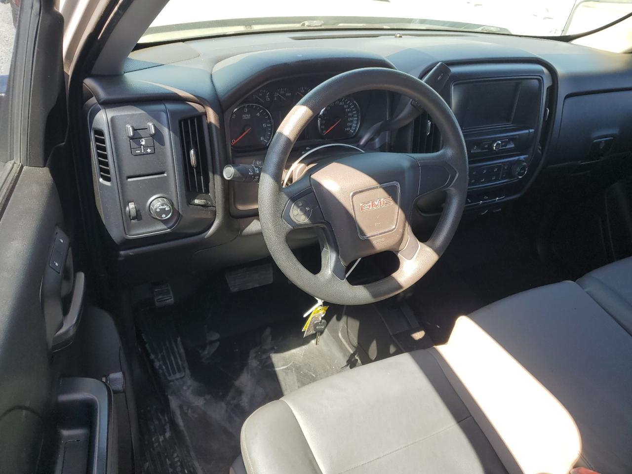 1GTN2LEC1GZ291831 2016 GMC Sierra K1500