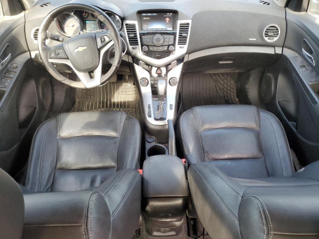  CHEVROLET CRUZE 2016 Чорний