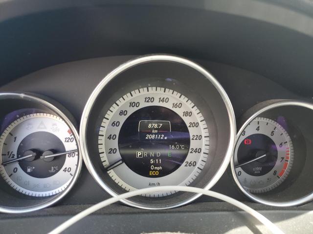 2013 MERCEDES-BENZ C 300 4MATIC