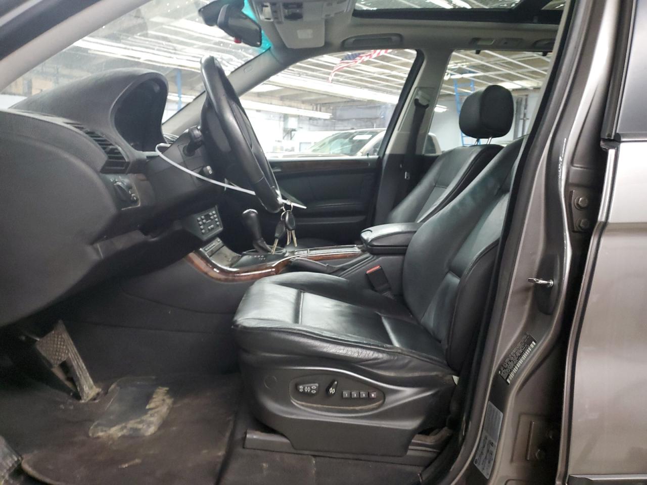 2004 BMW X5 3.0I VIN: 5UXFA13514LU40073 Lot: 54250875