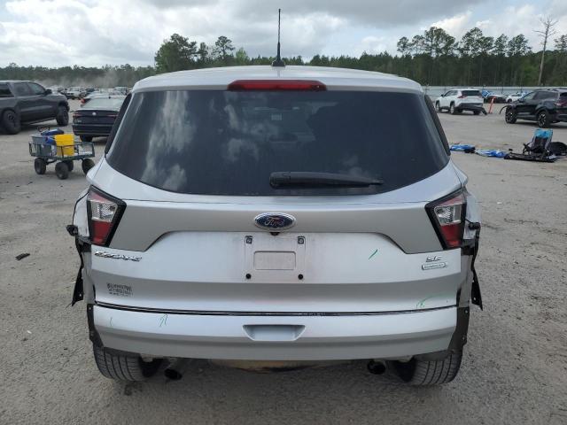 Паркетники FORD ESCAPE 2017 Серебристый