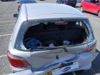 2002 TOYOTA YARIS CDX for sale at Copart SANDTOFT