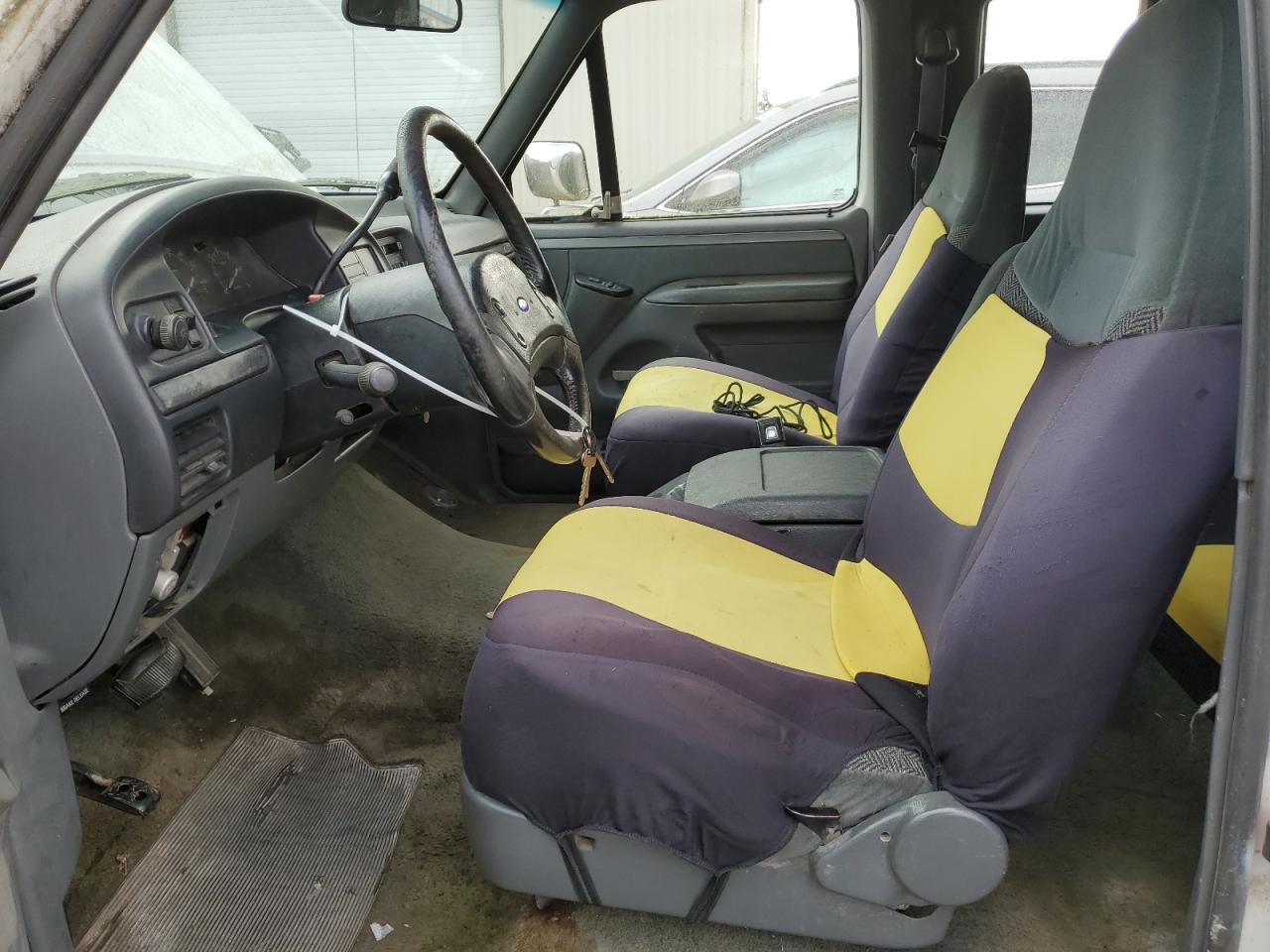 1993 Ford F250 VIN: 1FTHX25GXPKB86306 Lot: 52774325