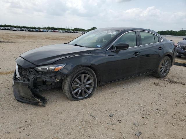  MAZDA 6 2018 Черный